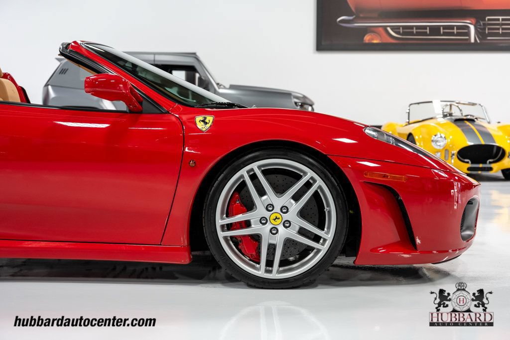 Used 2007 Ferrari F430 Spider RWD image 36