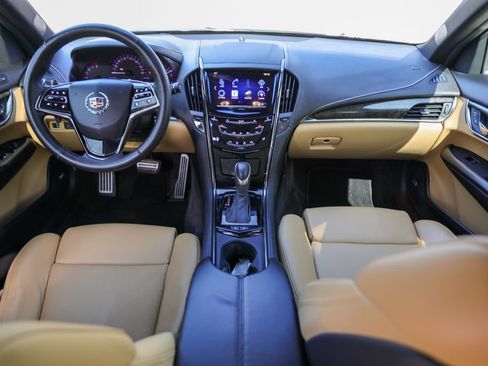 Used 2014 Cadillac ATS Performance w/ Cold Weather Package AWD/4WD image 24