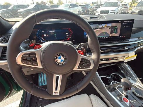 New 2026 BMW X5 M Competition w/ Executive Package AWD/4WD image 15