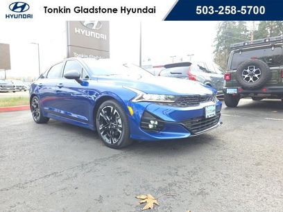 Used 2022 Kia K5 GT-Line