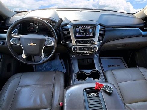 Used 2015 Chevrolet Tahoe LT w/ Luxury Package image 7