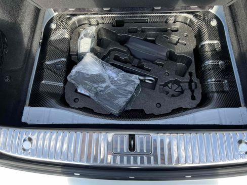 Used 2020 Mercedes-Benz S 63 AMG 4MATIC Sedan w/ Driver Assistance Package image 75