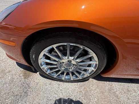 Used 2007 Chevrolet Corvette Convertible w/ Preferred Equipment Group RWD image 9