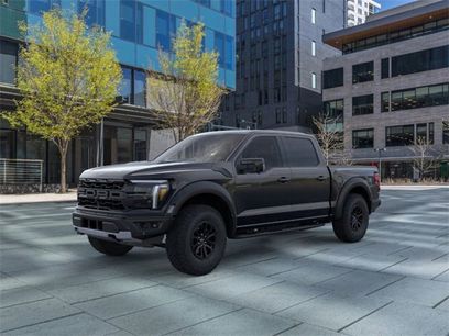 New 2025 Ford F150 Raptor