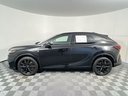Used 2024 Lexus RX 500h F Sport w/ Convenience Package AWD/4WD image 6