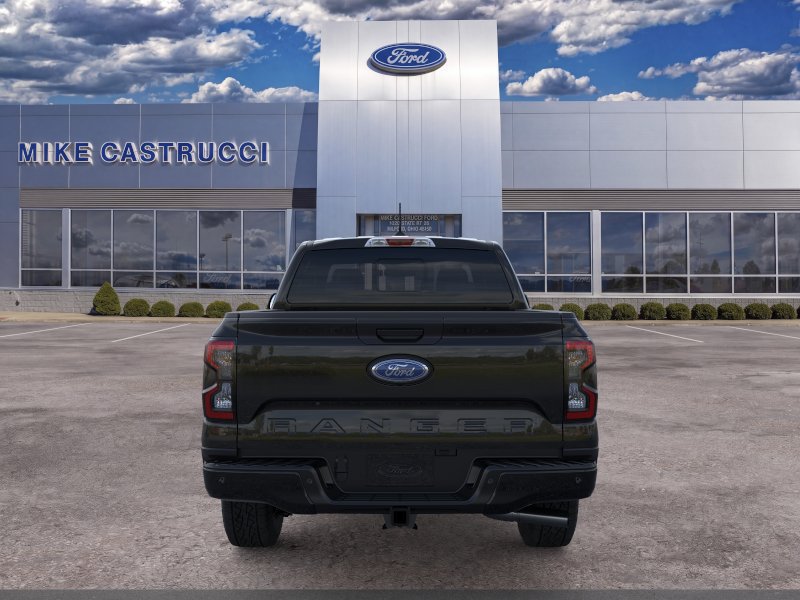 New 2026 Ford Ranger XLT w/ Equipment Group 301A High AWD/4WD image 5