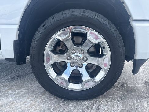 Used 2022 RAM 1500 Big Horn image 12