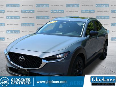 Used 2025 MAZDA CX-30 AWD 2.5 S w/ Preferred Package