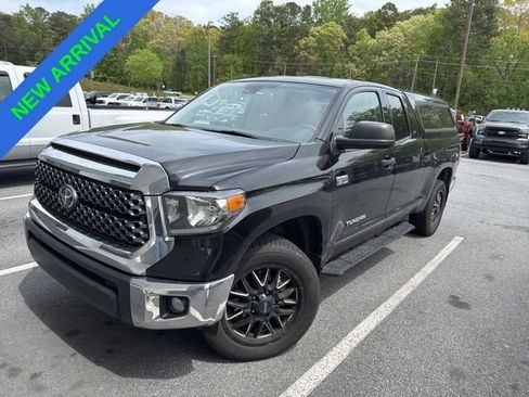 Used 2020 Toyota Tundra SR5 w/ SR5 Upgrade Package image 1