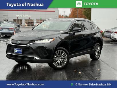 Certified 2023 Toyota Venza XLE