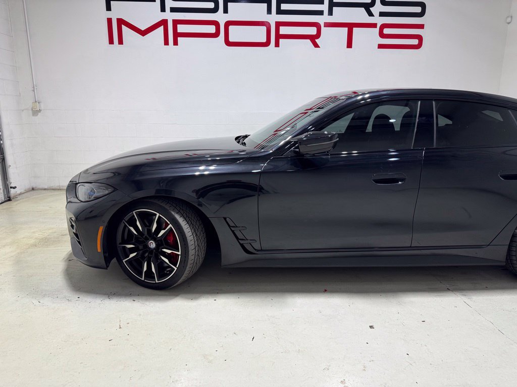 Used 2023 BMW M440i xDrive Gran Coupe AWD/4WD image 2