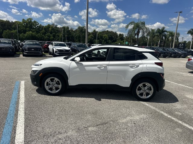 Certified 2023 Hyundai Kona SEL FWD image 10