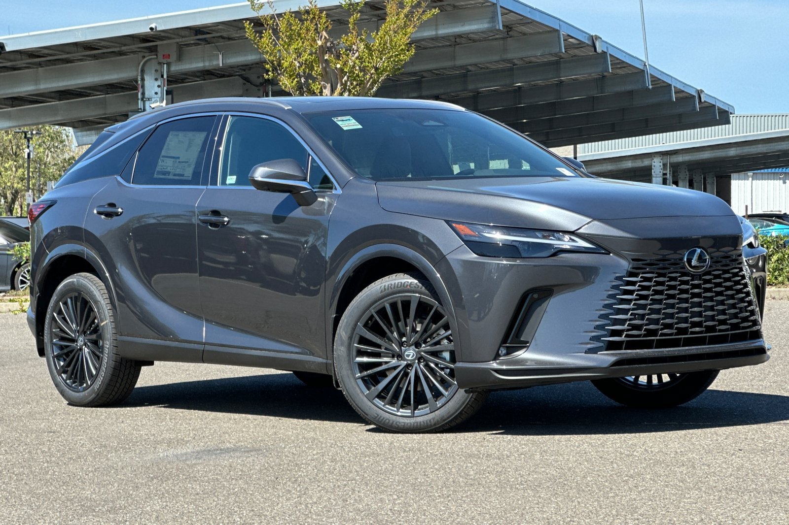 New 2026 Lexus RX 350 Premium AWD/4WD image 2