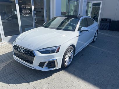 Used 2024 Audi A5 2.0T Prestige