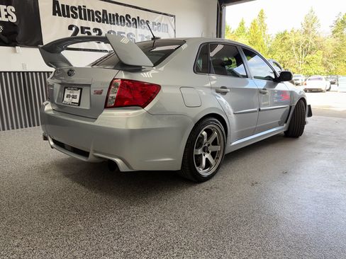 Used 2012 Subaru Impreza WRX STI Limited AWD/4WD image 3