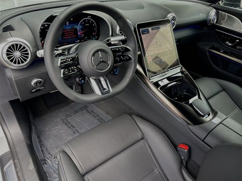New 2025 Mercedes-Benz SL 43 AMG image 15