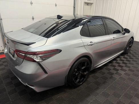 Used 2021 Toyota Camry XSE FWD image 4