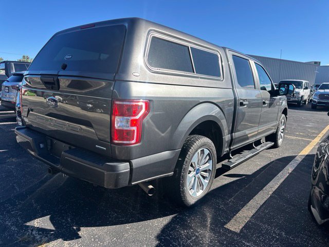 Used 2018 Ford F150 XL w/ Equipment Group 101A Mid AWD/4WD image 9
