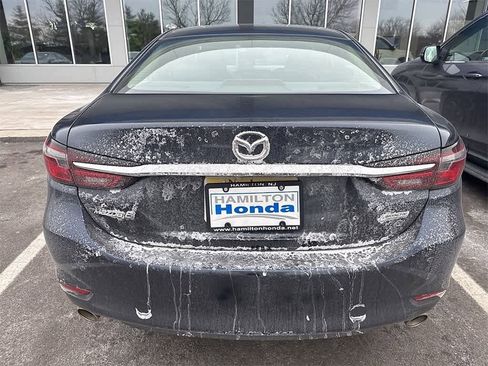 Used 2018 MAZDA MAZDA6 Touring image 5