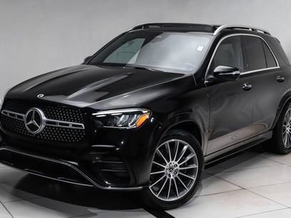 New 2026 Mercedes-Benz GLE 350 4MATIC