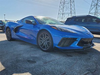 Used 2025 Chevrolet Corvette Stingray Coupe w/ Battery Protection Package
