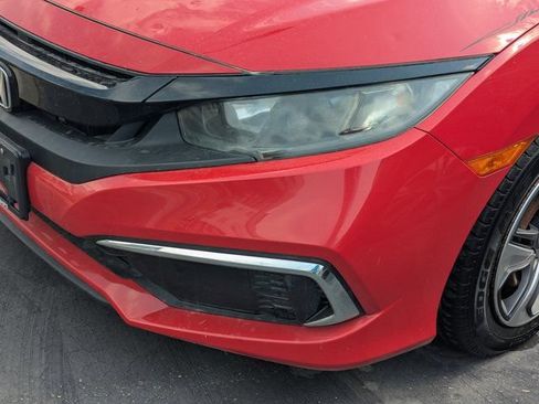 Used 2021 Honda Civic LX image 8