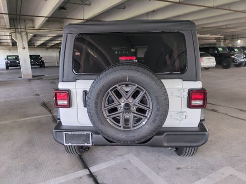 New 2026 Jeep Wrangler Sport AWD/4WD image 6
