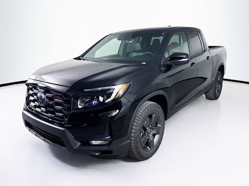 New 2026 Honda Ridgeline TrailSport image 4