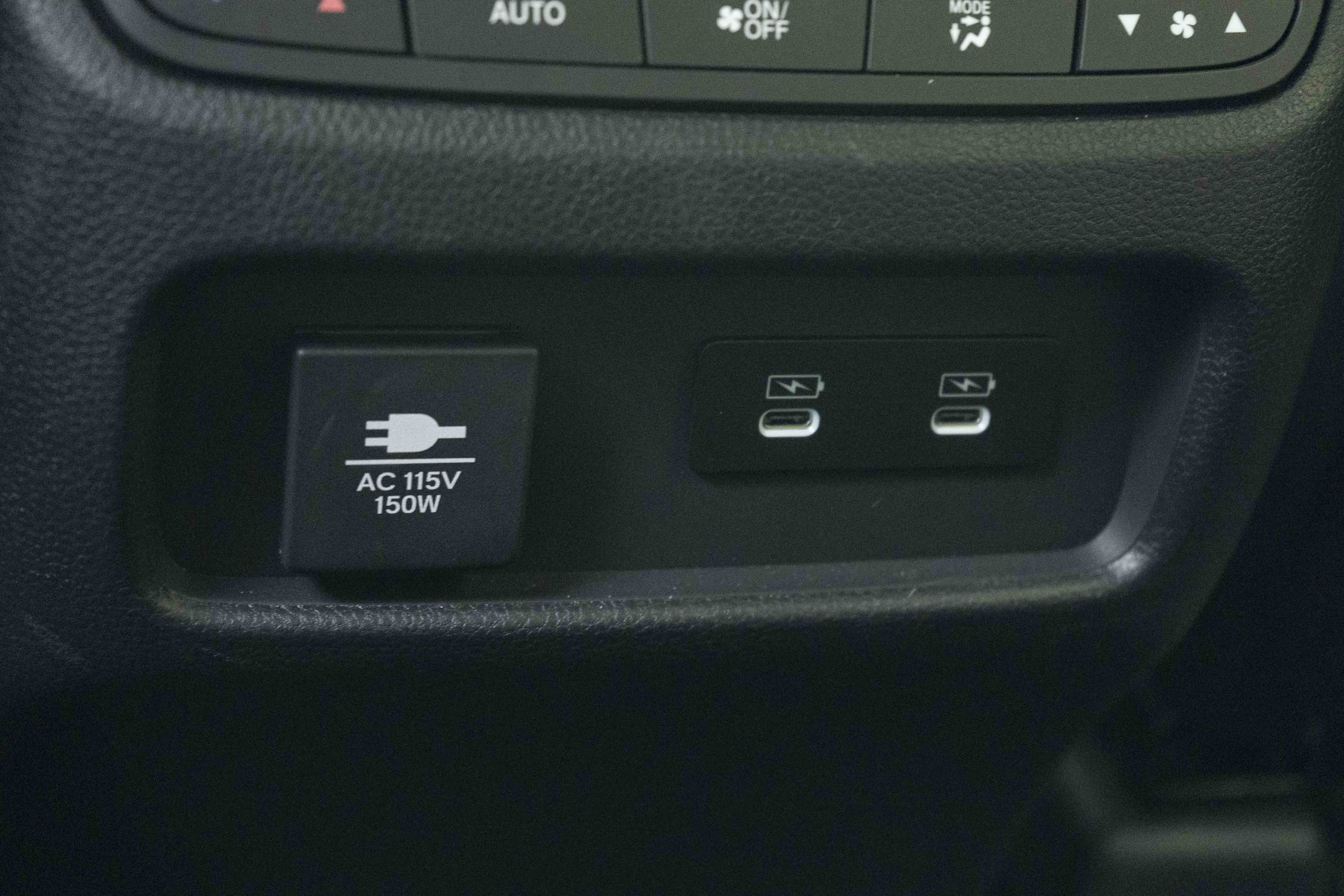 Used 2026 Honda Passport TrailSport Elite image 43