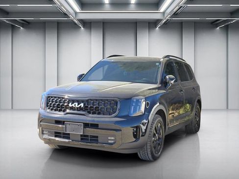 Certified 2024 Kia Telluride SX Prestige X-Pro AWD/4WD image 3