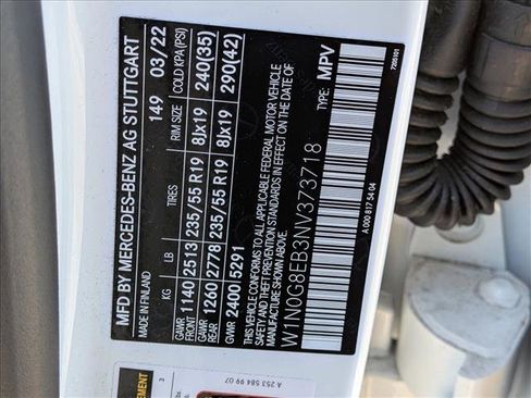 Certified 2022 Mercedes-Benz GLC 300 4MATIC image 18