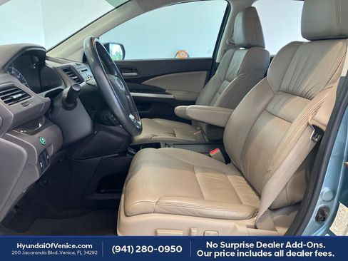Used 2014 Honda CR-V EX-L image 2
