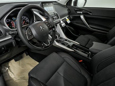 New 2026 Mitsubishi Eclipse Cross SE AWD/4WD image 12