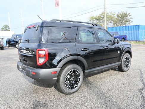 New 2025 Ford Bronco Sport Outer Banks w/ Outer Banks Tech Package+ image 3