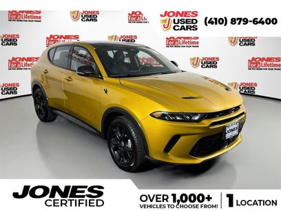 Used 2024 Dodge Hornet R/T Plus w/ R/T Blacktop Package