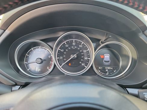 Used 2022 MAZDA CX-5 Carbon Edition image 14