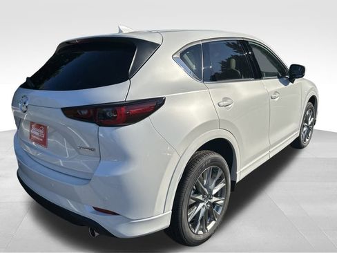 New 2025 MAZDA CX-5 AWD 2.5 S w/ Premium Plus Pkg image 5