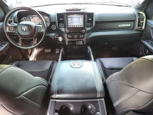 Certified 2021 RAM 1500 Rebel w/ Rebel Level 1 Equipment Group image 13