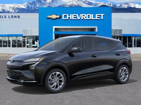 New 2027 Chevrolet Bolt LT FWD image 2