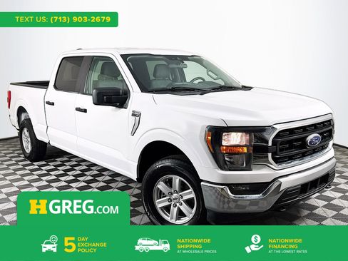 Used 2023 Ford F150 XLT image 1