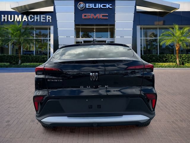 New 2026 Buick Envista Preferred w/ Convenience I Package FWD image 6