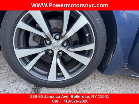 Used 2017 Nissan Maxima 3.5 SV FWD image 17