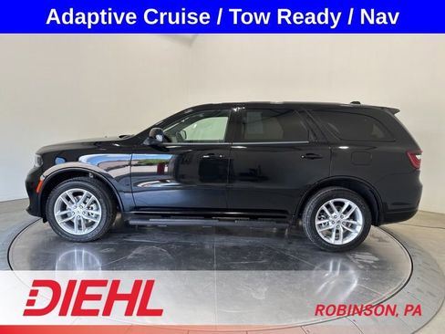 Certified 2023 Dodge Durango GT AWD/4WD image 4