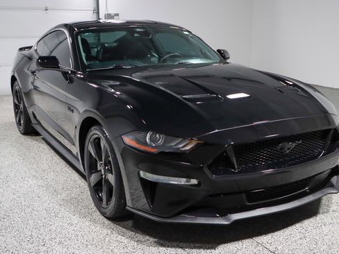 Used 2023 Ford Mustang GT Premium w/ Mustang Nite Pony Package image 5