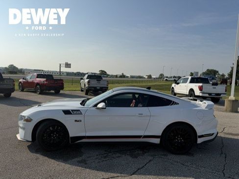 Used 2020 Ford Mustang GT Premium w/ GT Performance Package RWD image 5