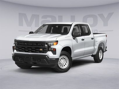 Used 2023 Chevrolet Silverado 1500 RST w/ Z71 Off-Road Package