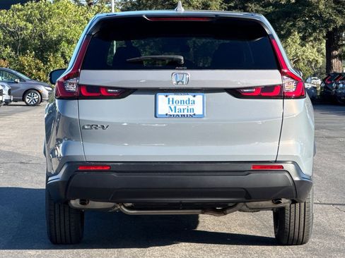 New 2026 Honda CR-V LX image 5