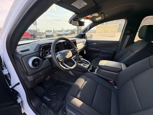 New 2026 Chevrolet Colorado LT w/ Advanced Trailering Package AWD/4WD image 11