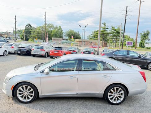 Used 2016 Cadillac XTS Luxury FWD image 7