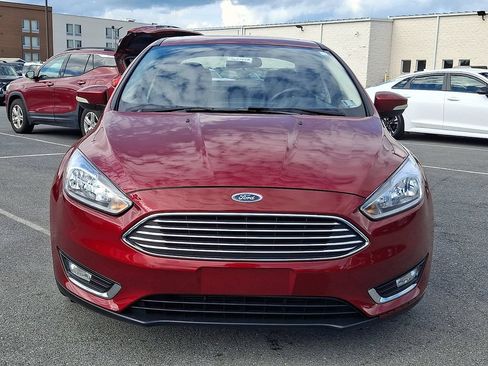 Used 2016 Ford Focus Titanium w/ Exterior Protection Package FWD image 2